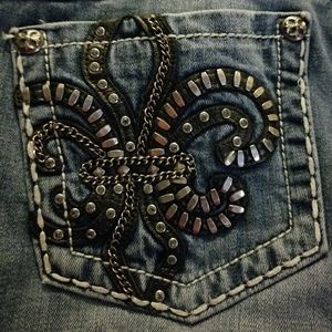 Women's Miss Me jeans